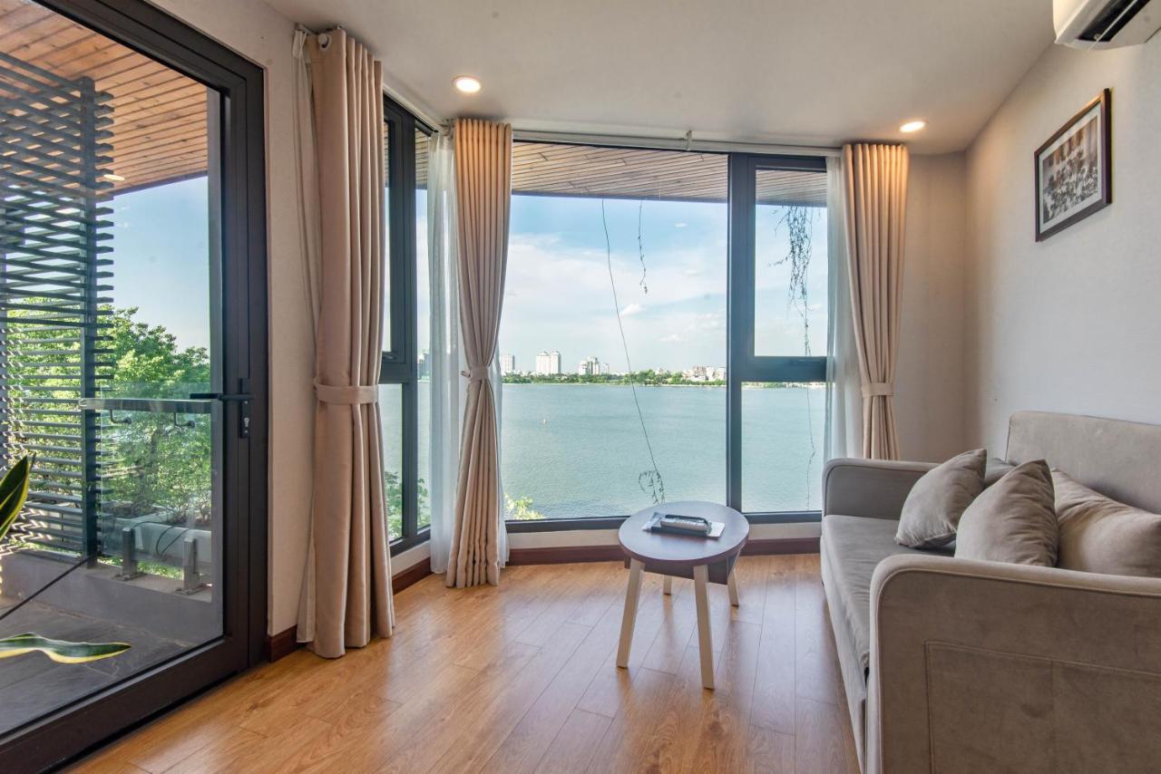 Sunny Moon West Lake Apartment Hà Nội Ngoại thất bức ảnh