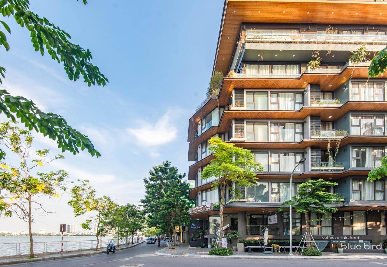 Sunny Moon West Lake Apartment Hà Nội Ngoại thất bức ảnh
