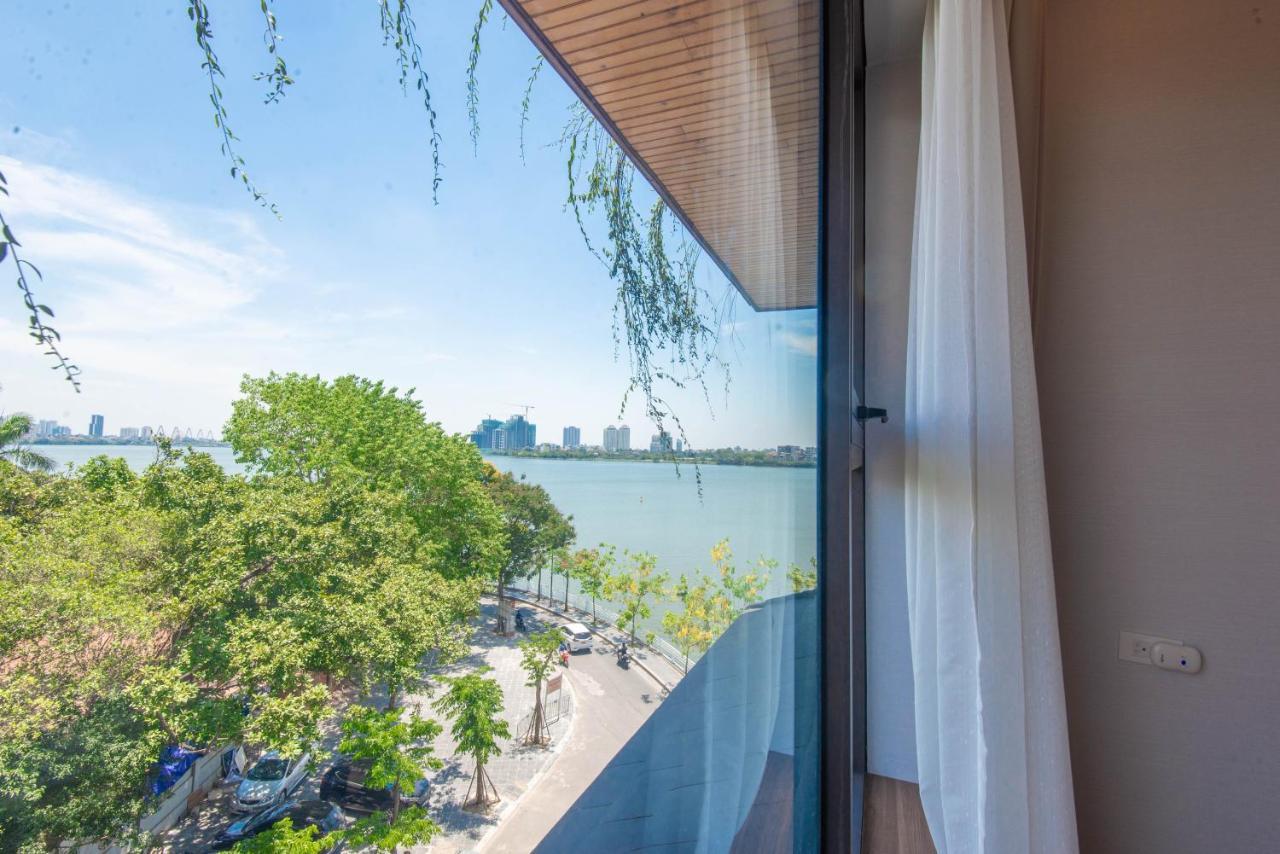 Sunny Moon West Lake Apartment Hà Nội Phòng bức ảnh
