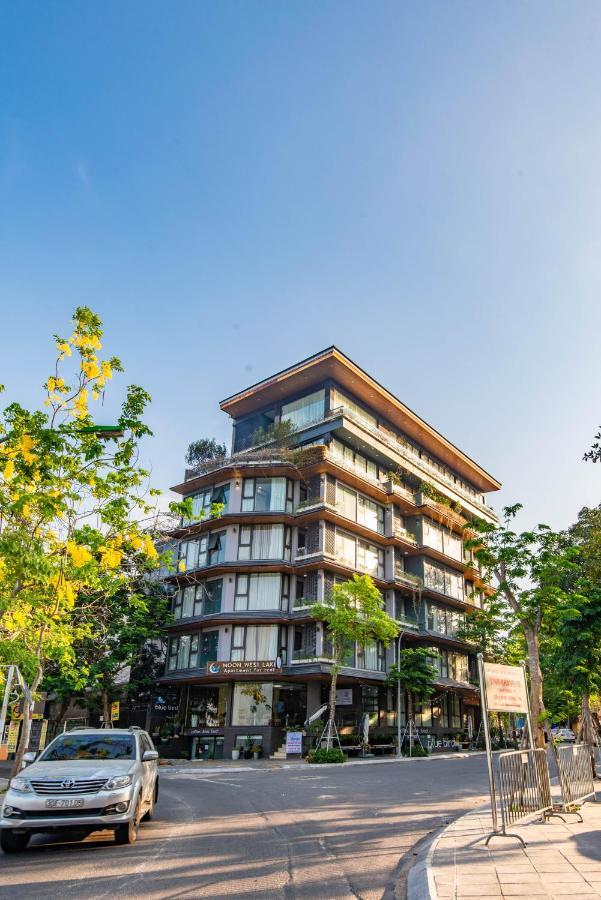 Sunny Moon West Lake Apartment Hà Nội Ngoại thất bức ảnh