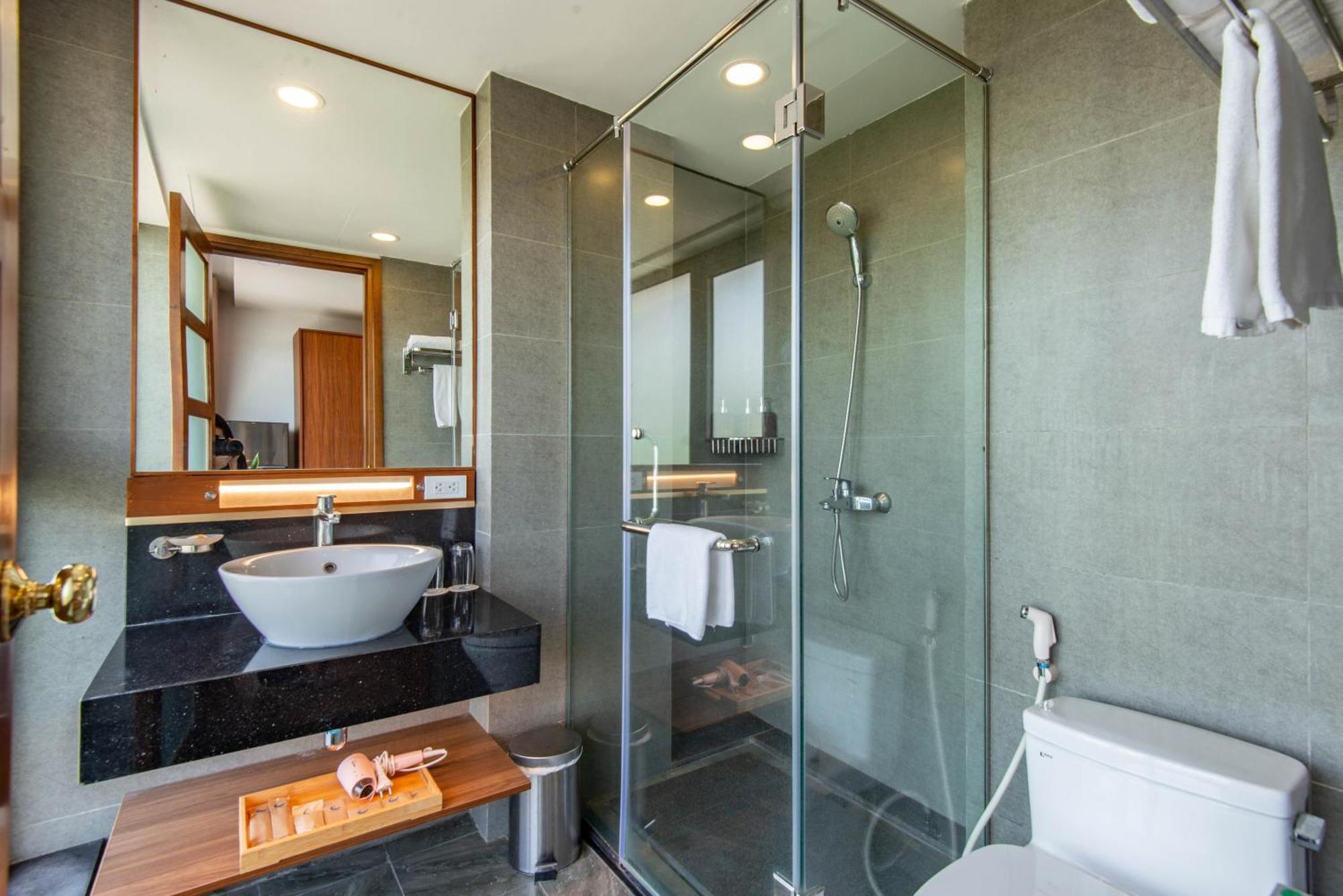 Sunny Moon West Lake Apartment Hà Nội Phòng bức ảnh