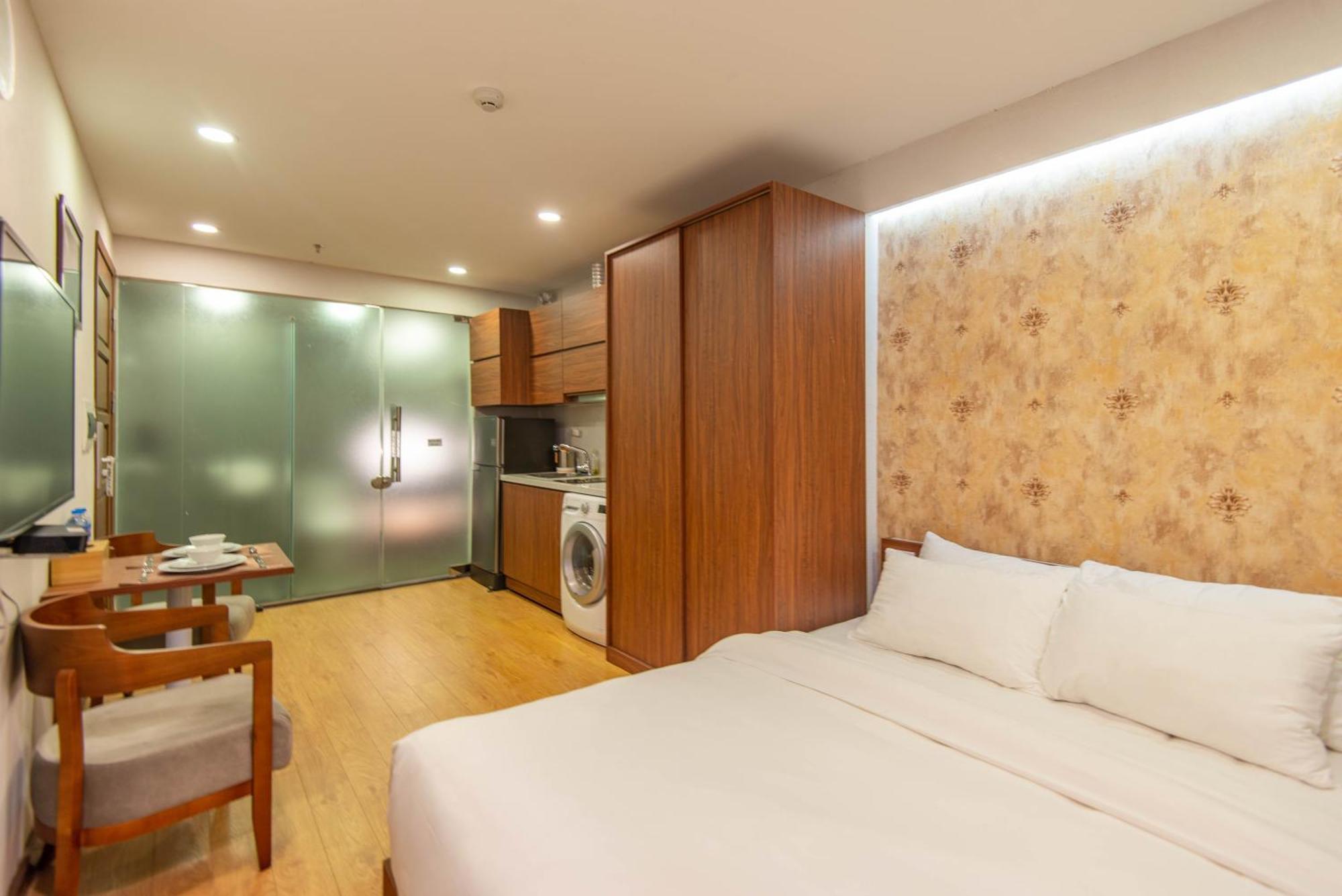 Sunny Moon West Lake Apartment Hà Nội Phòng bức ảnh