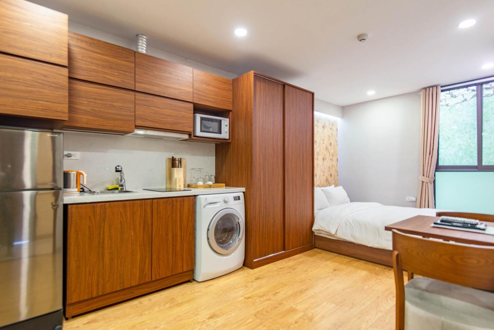 Sunny Moon West Lake Apartment Hà Nội Phòng bức ảnh