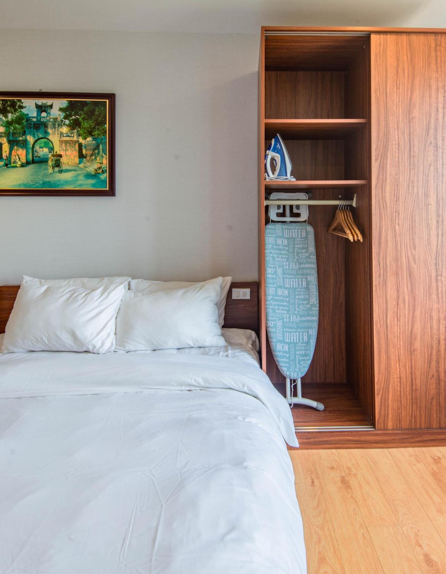 Sunny Moon West Lake Apartment Hà Nội Phòng bức ảnh