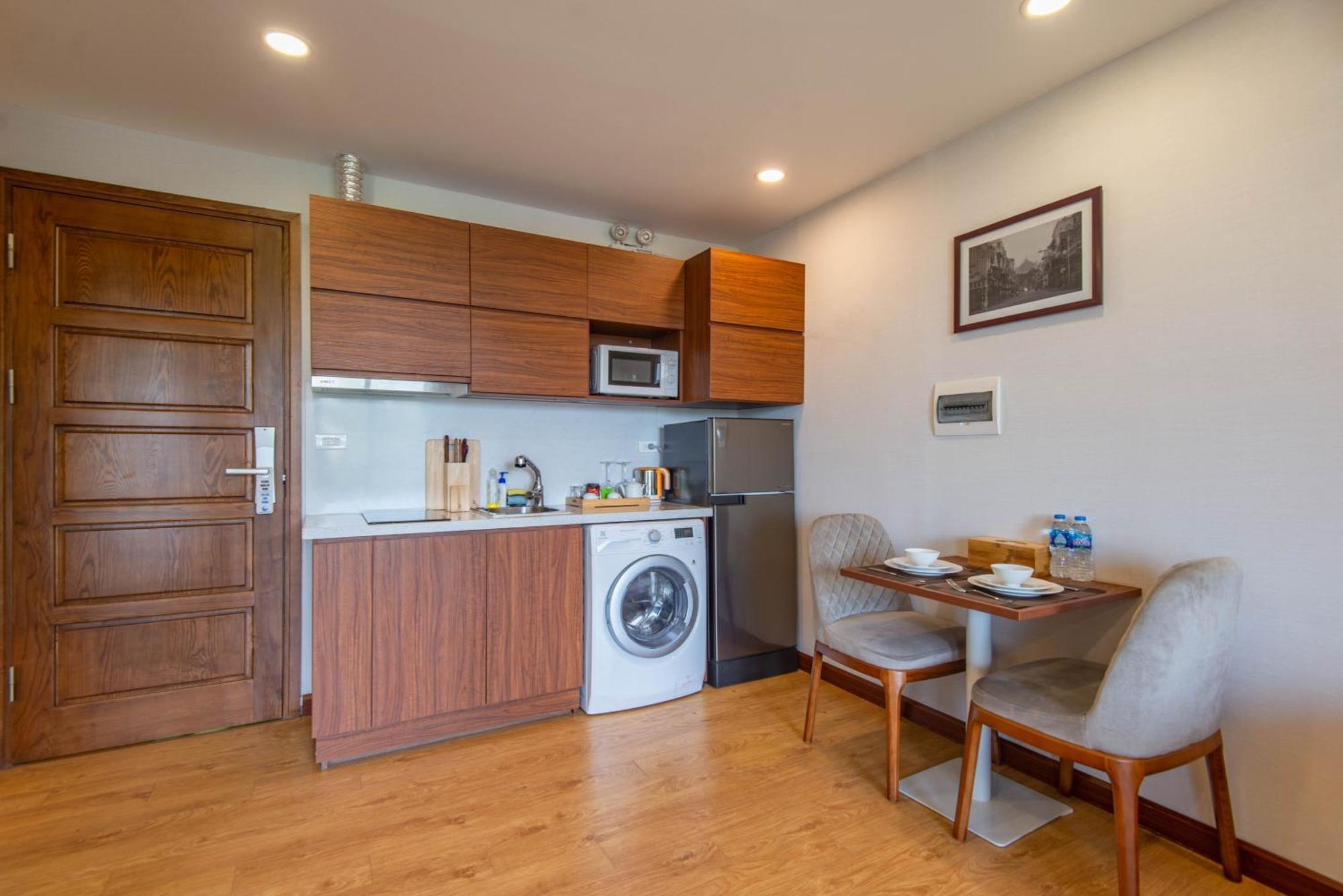 Sunny Moon West Lake Apartment Hà Nội Phòng bức ảnh