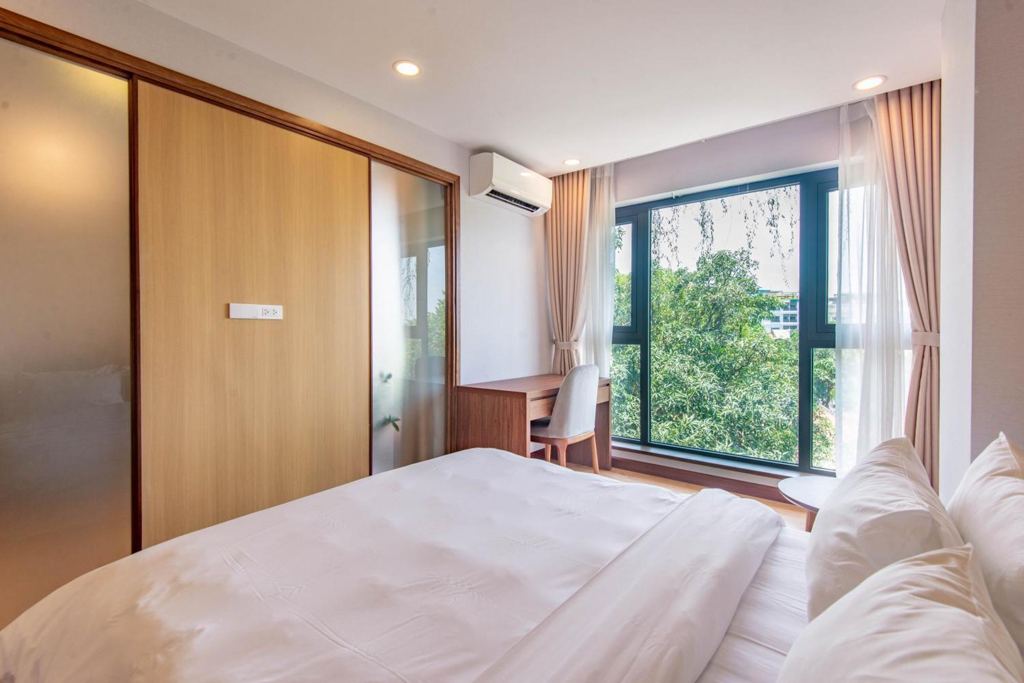 Sunny Moon West Lake Apartment Hà Nội Phòng bức ảnh