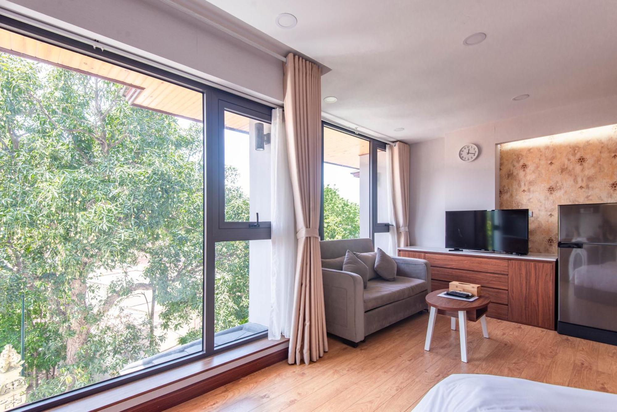 Sunny Moon West Lake Apartment Hà Nội Phòng bức ảnh