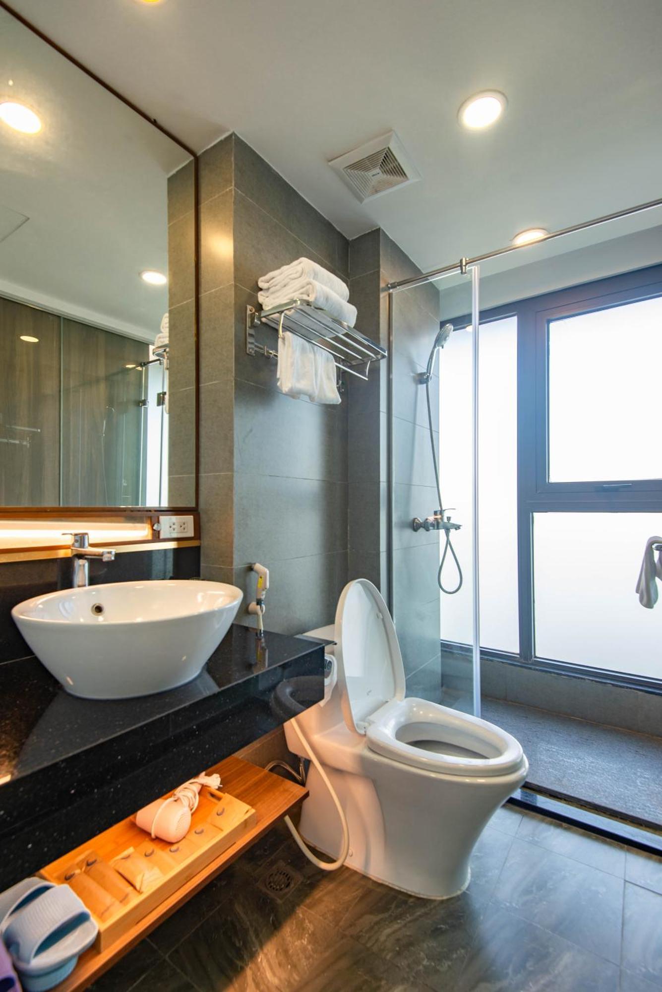 Sunny Moon West Lake Apartment Hà Nội Phòng bức ảnh